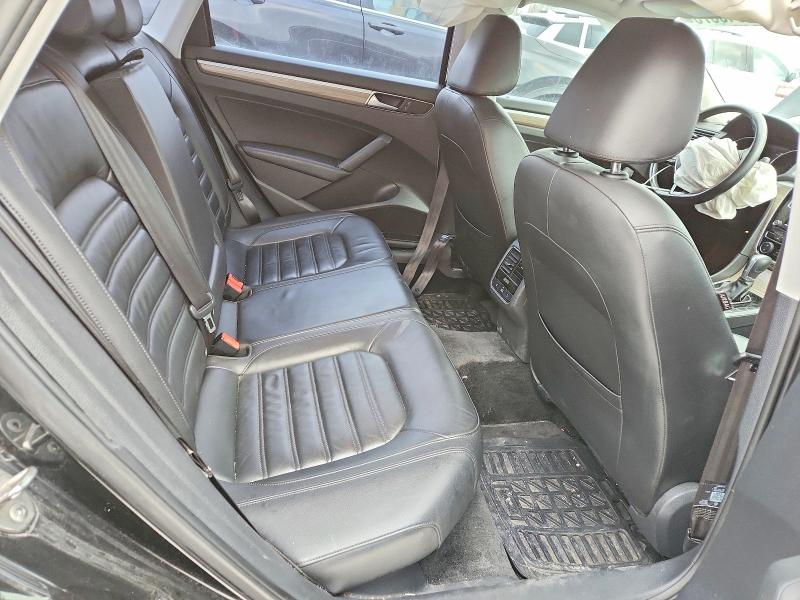 76848875 :رقم المزاد ، 1VWCS7A34GC003708 vin ، 2016 Volkswagen Passat مزاد بيع