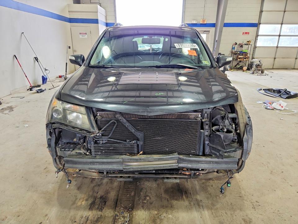 Продаж на аукціоні авто 2013 Acura Mdx, vin: 2HNYD2H27DH509099, номер лоту: 77552245