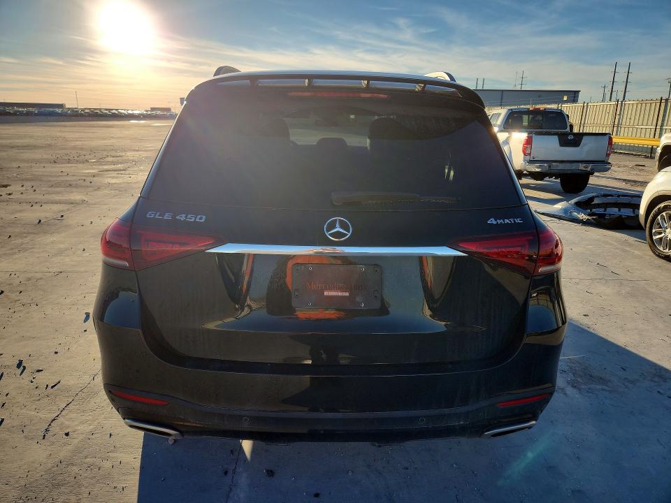 Aukcja sprzedaży 2021 Mercedes-benz Gle, vin: 4JGFB5KE9MA410138, numer aukcji: 77299095
