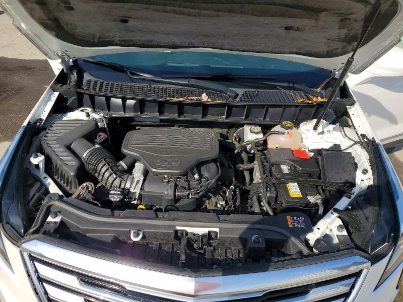 Aukcja sprzedaży 2019 Cadillac Xt5, vin: 1GYKNCRS9KZ123157, numer aukcji: 75594185