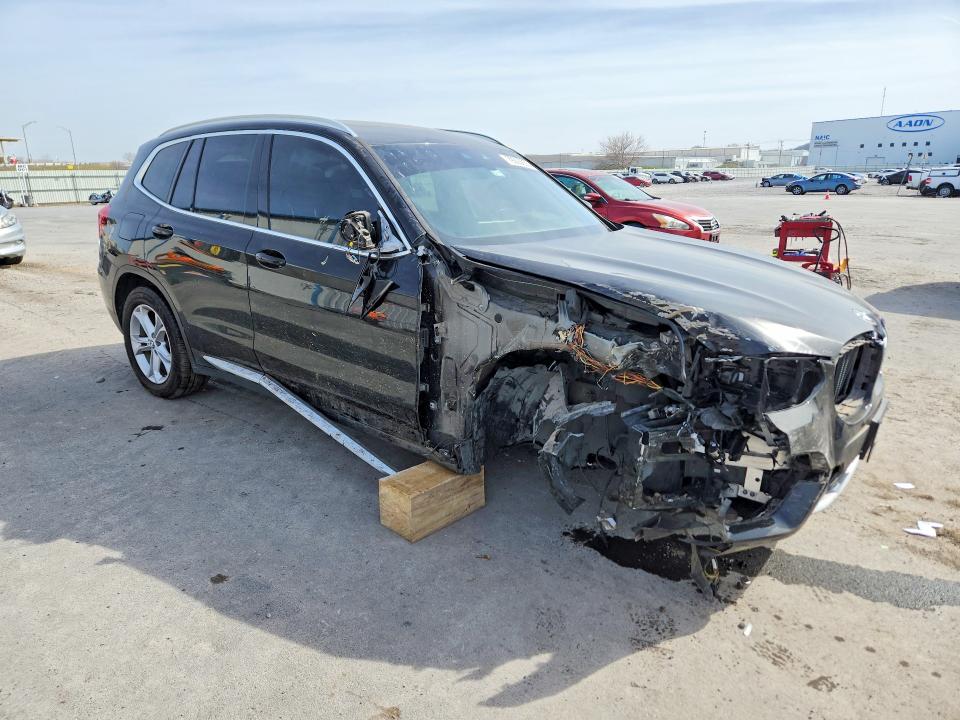 79223855 :رقم المزاد ، 5UXTR7C59KLF24740 vin ، 2019 Bmw X3 مزاد بيع