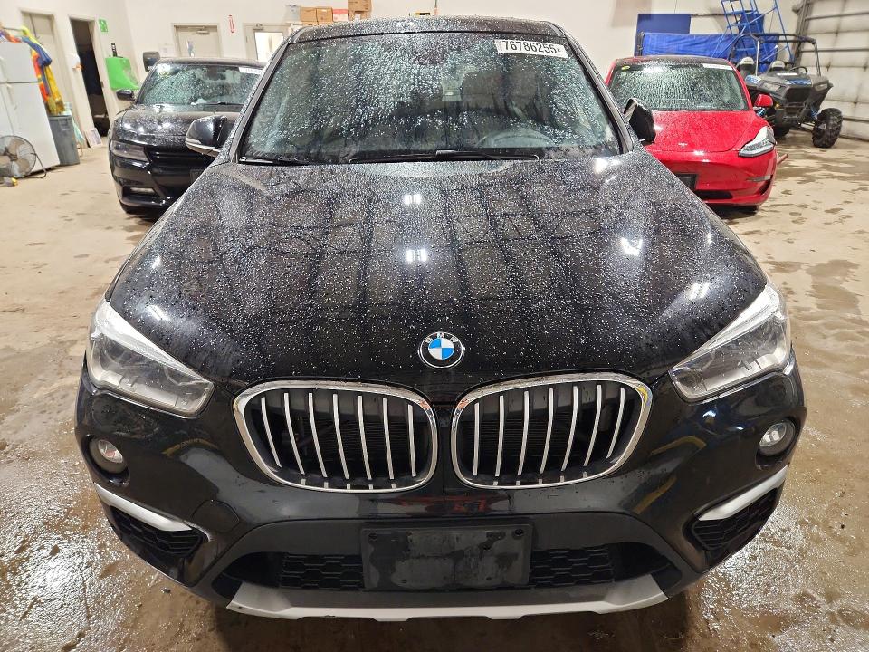 Aukcja sprzedaży 2018 Bmw X1, vin: WBXHT3C35J5L25476, numer aukcji: 76786255