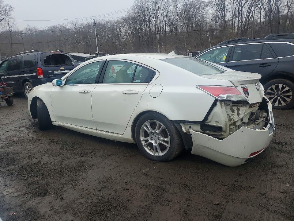 Aukcja sprzedaży 2009 Acura Tl, vin: 19UUA86519A017608, numer aukcji: 78261005