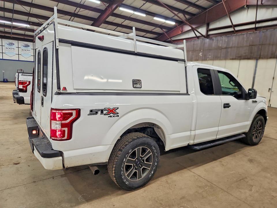 Aukcja sprzedaży 2019 Ford F150, vin: 1FTEX1EP3KKF20956, numer aukcji: 78296145