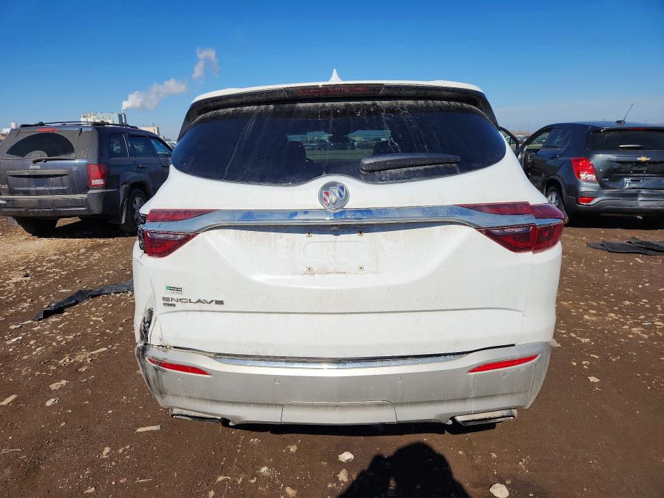Продаж на аукціоні авто 2020 Buick Enclave, vin: 5GAEVAKW4LJ123752, номер лоту: 78518165