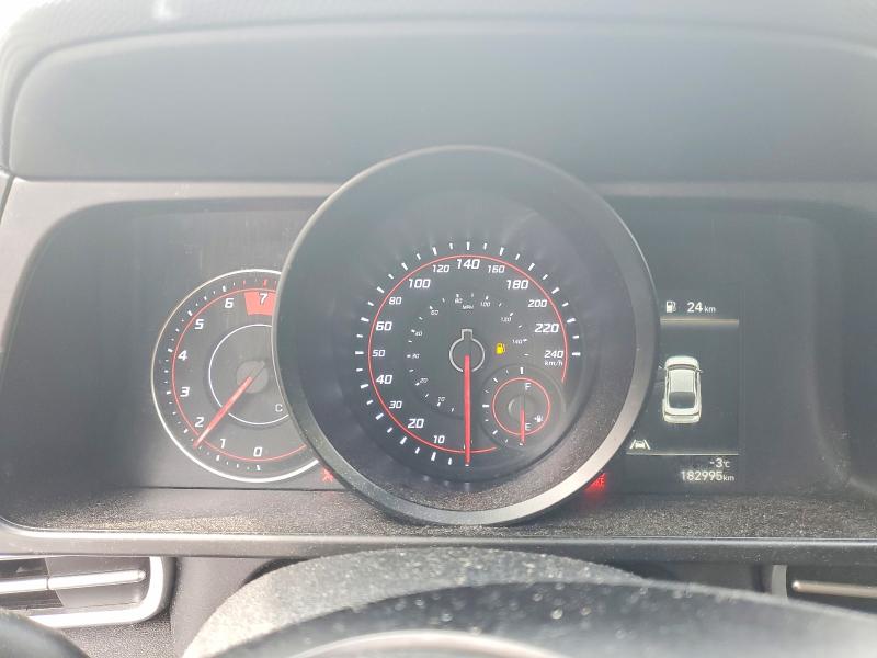 Aukcja sprzedaży 2022 Hyundai Elantra, vin: KMHLM4AGXNU334777, numer aukcji: 76594955