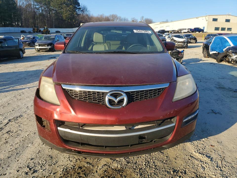 2009 Mazda Cx-9 მანქანა იყიდება აუქციონზე, vin: JM3TB28A990175688, აუქციონის ნომერი: 76447595