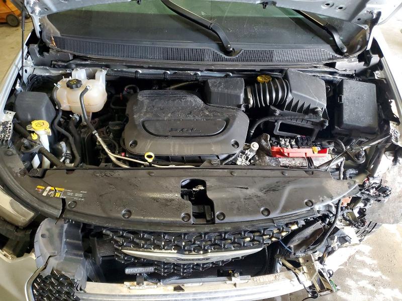 Продаж на аукціоні авто 2022 Chrysler Pacifica, vin: 2C4RC3BG6NR127505, номер лоту: 78878675