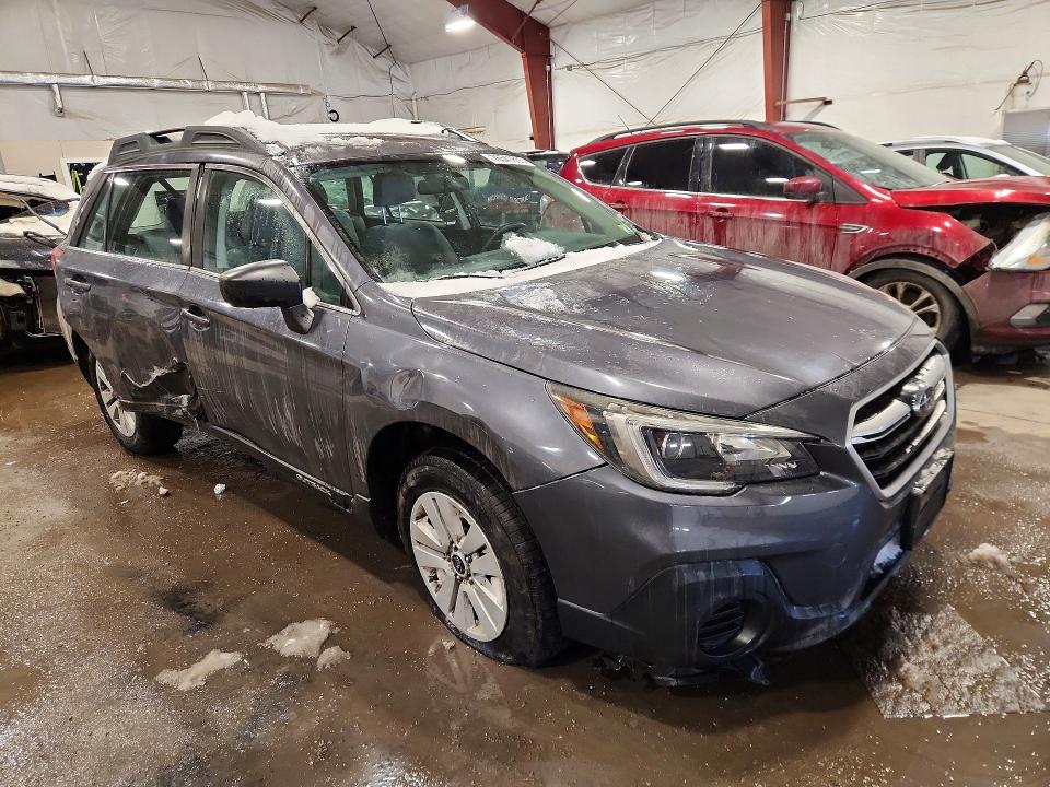 Продажа на аукционе авто 2018 Subaru Outback, vin: 4S4BSAAC7J3323264, номер лота: 76541855