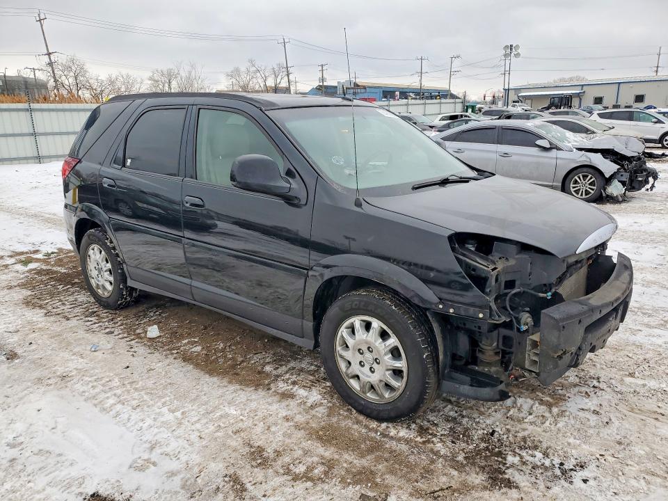 Продажа на аукционе авто 2007 Buick Rendezvous, vin: 3G5DA03L47S528249, номер лота: 75489965