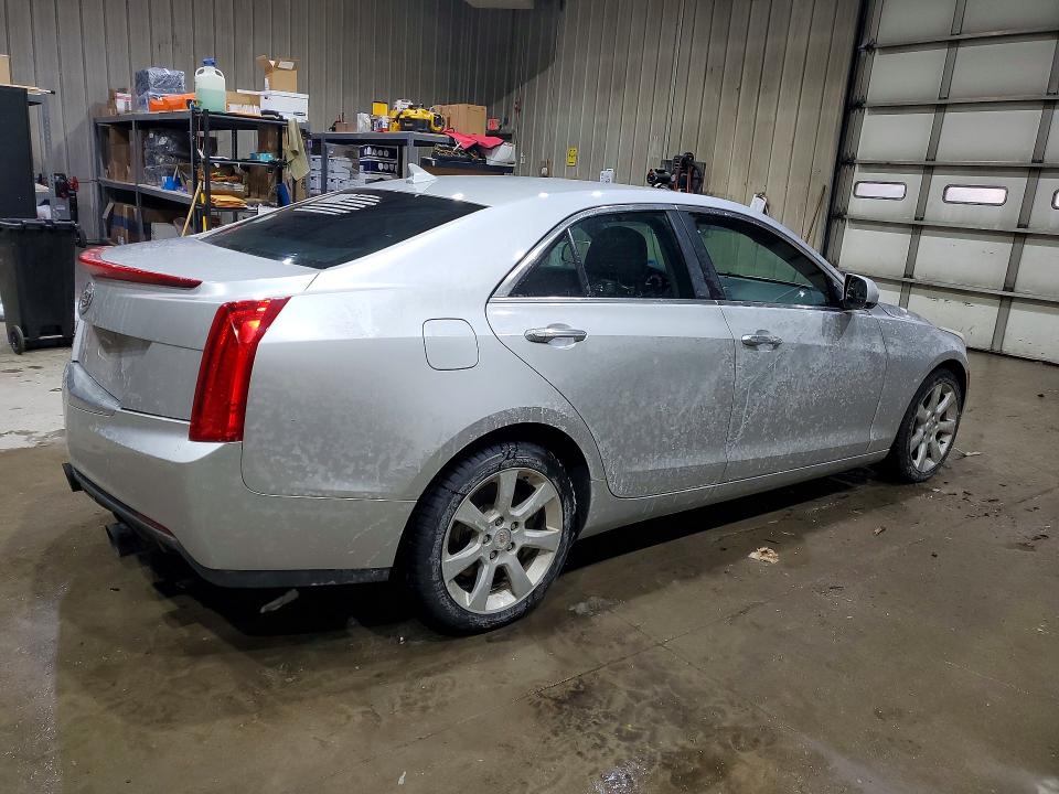 Продаж на аукціоні авто 2013 Cadillac Ats, vin: 1G6AG5RX2D0175730, номер лоту: 79111215