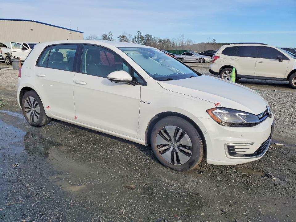 Aukcja sprzedaży 2019 Volkswagen E-golf, vin: WVWPR7AU1KW916071, numer aukcji: 77855045