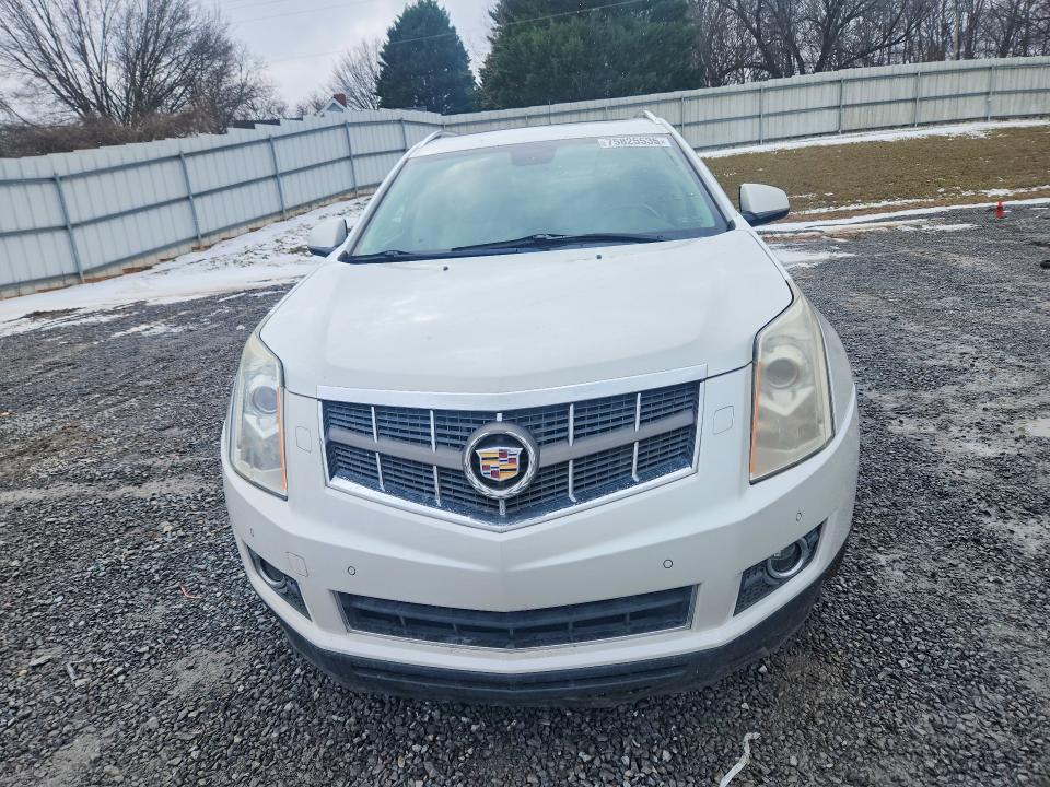 Продажа на аукционе авто 2012 Cadillac Srx Perfor, vin: 3GYFNBE35CS651626, номер лота: 75825535
