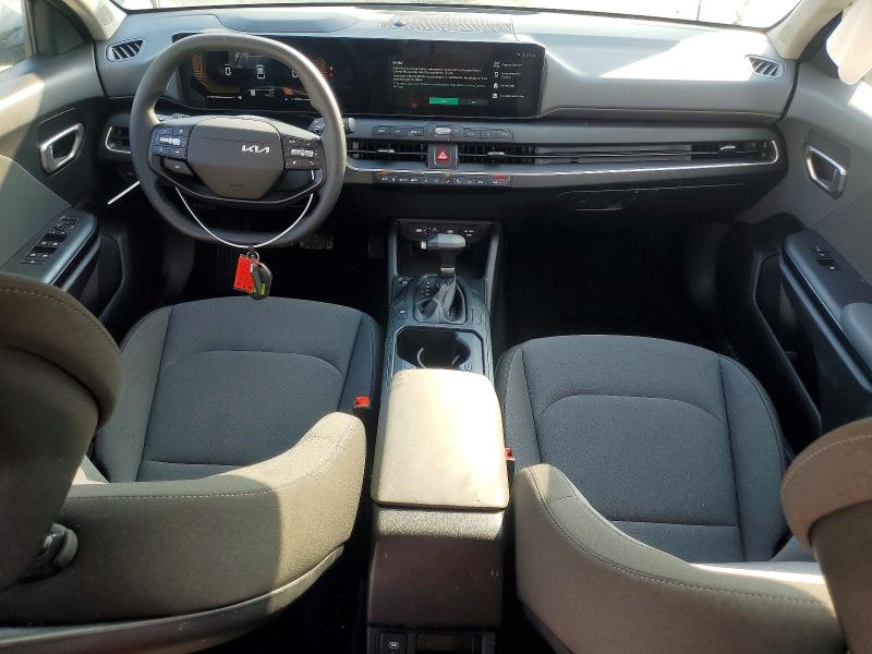 2025 Kia K4 მანქანა იყიდება აუქციონზე, vin: 3KPFT4DE2SE096724, აუქციონის ნომერი: 76271275
