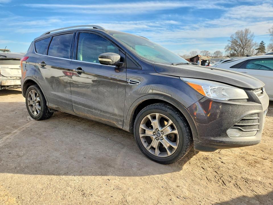 Продаж на аукціоні авто 2015 Ford Escape, vin: 1FMCU0J90FUB48922, номер лоту: 77292335