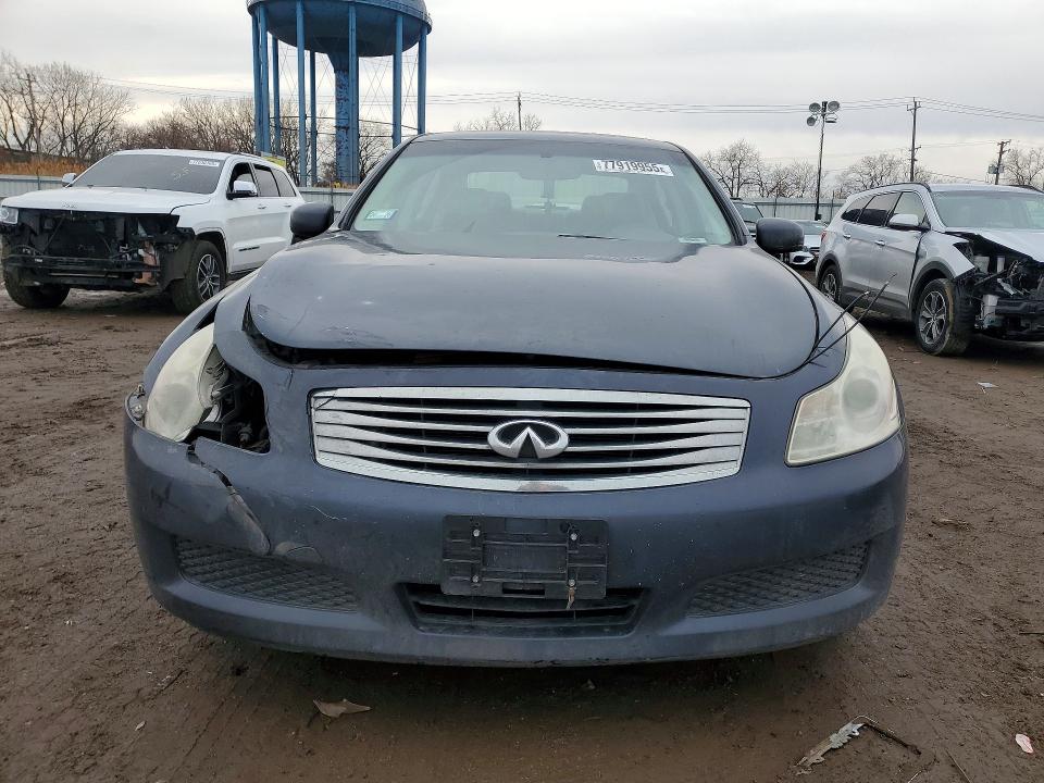 Продажа на аукционе авто 2007 Infiniti G35, vin: JNKBV61F47M824584, номер лота: 77919955
