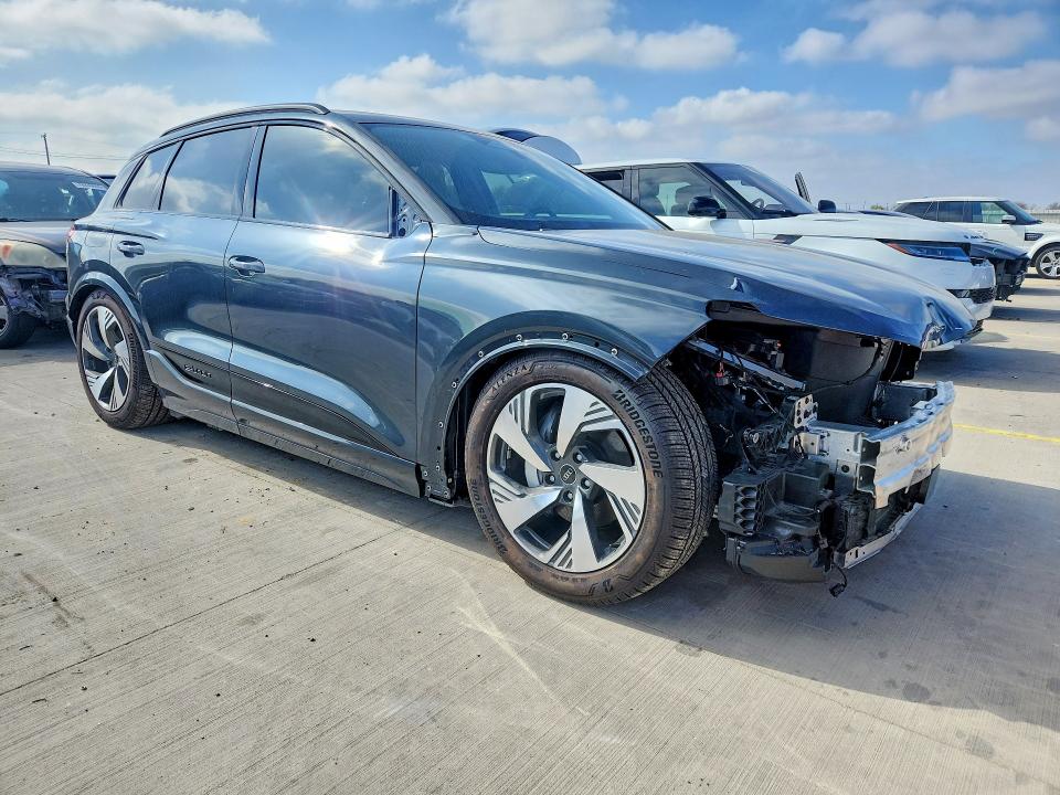 Продаж на аукціоні авто 2025 Audi Q6 E-tron, vin: WA134BGFXSA067722, номер лоту: 79223815