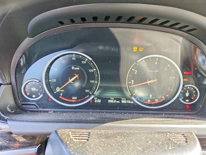 75354285 :رقم المزاد ، WBAYP1C57ED216260 vin ، 2014 Bmw 650 مزاد بيع