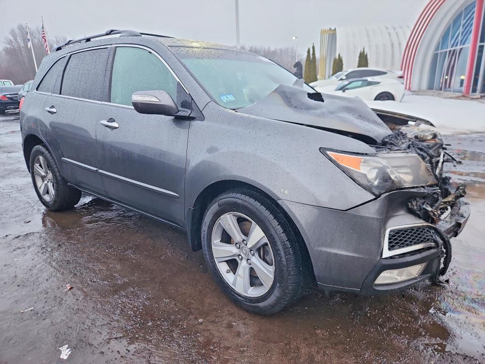 Aukcja sprzedaży 2012 Acura Mdx, vin: 2HNYD2H32CH523547, numer aukcji: 78122455