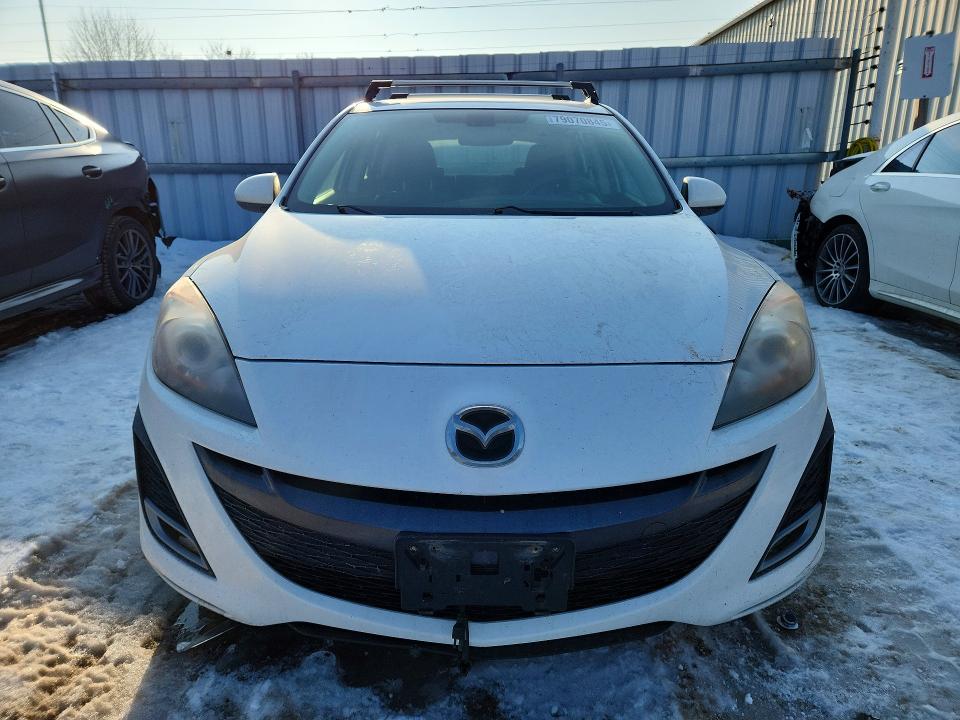 Aukcja sprzedaży 2010 Mazda 3, vin: JM1BL1H56A1267273, numer aukcji: 79070845