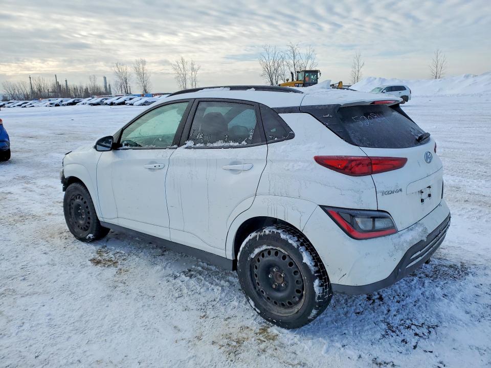Aukcja sprzedaży 2023 Hyundai Kona, vin: KM8K23AG3PU181190, numer aukcji: 74510835