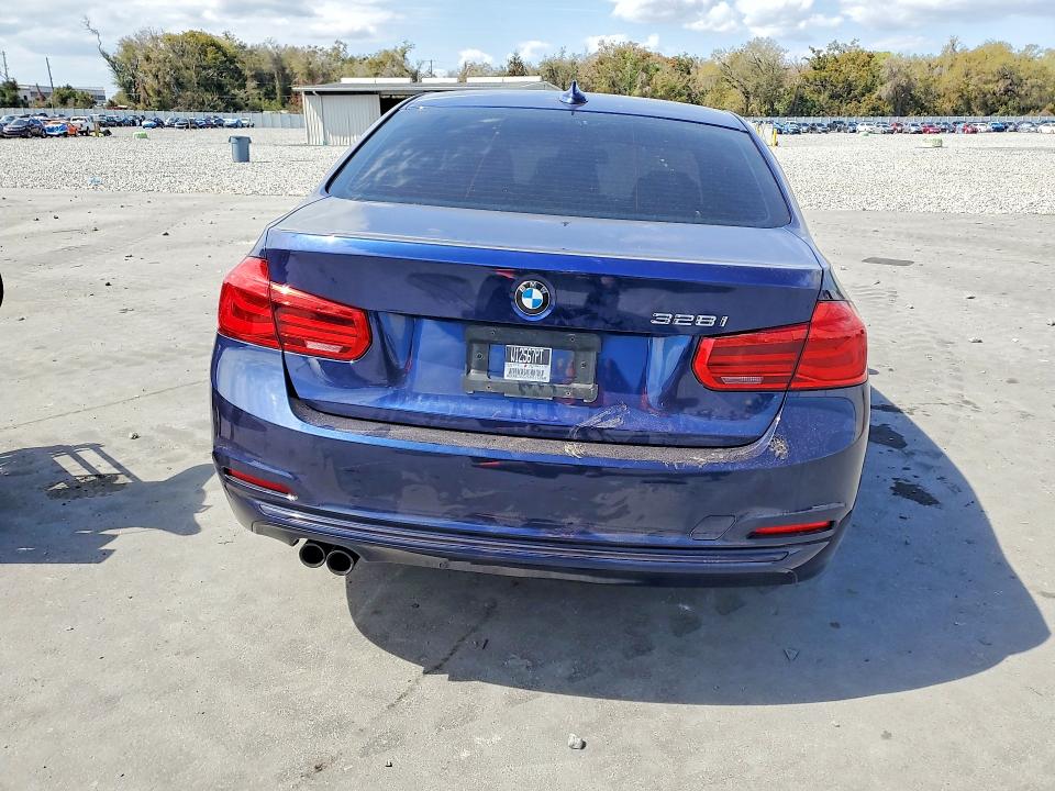 Продажа на аукционе авто 2016 Bmw 328, vin: WBA8E9G52GNT46068, номер лота: 78848385