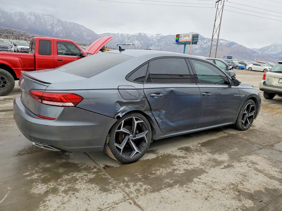 Продаж на аукціоні авто 2020 Volkswagen Passat, vin: 1VWMA7A37LC002487, номер лоту: 78448415