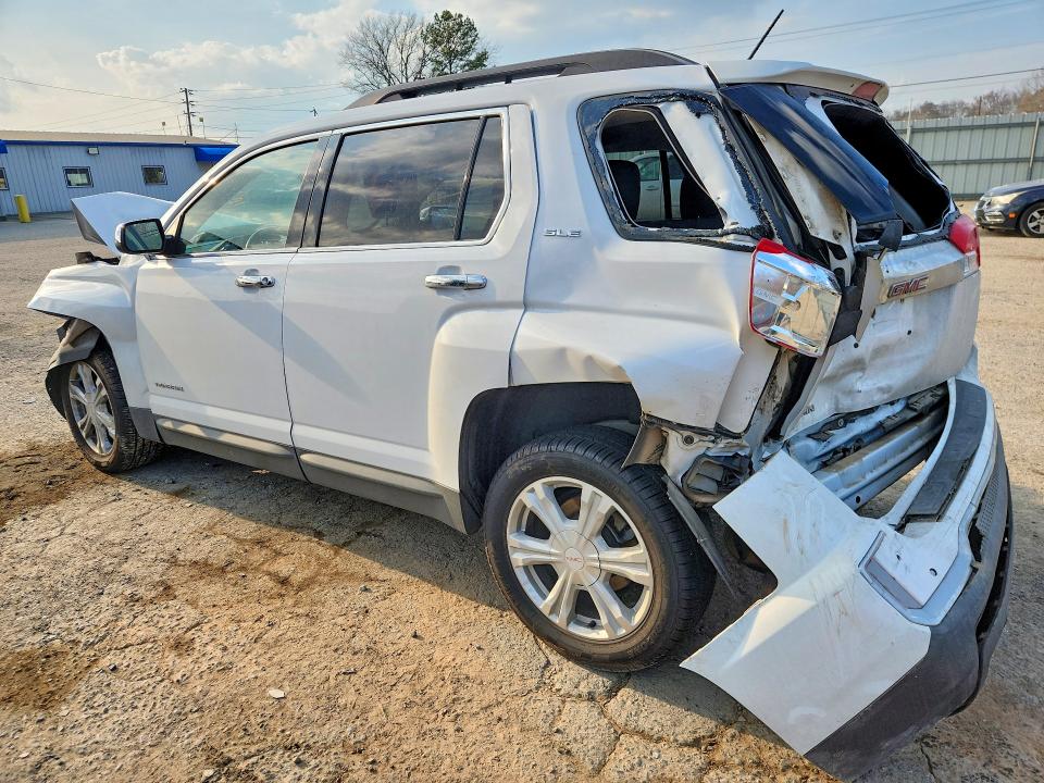 Aukcja sprzedaży 2016 Gmc Terrain, vin: 2GKFLNE3XG6290125, numer aukcji: 77328445