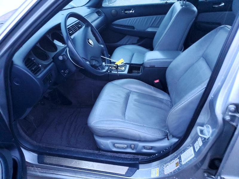 2004 Acura 3.5rl მანქანა იყიდება აუქციონზე, vin: JH4KA96634C007579, აუქციონის ნომერი: 76611045
