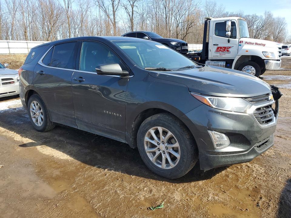 Aukcja sprzedaży 2018 Chevrolet Equinox, vin: 3GNAXJEV3JS569906, numer aukcji: 79077945