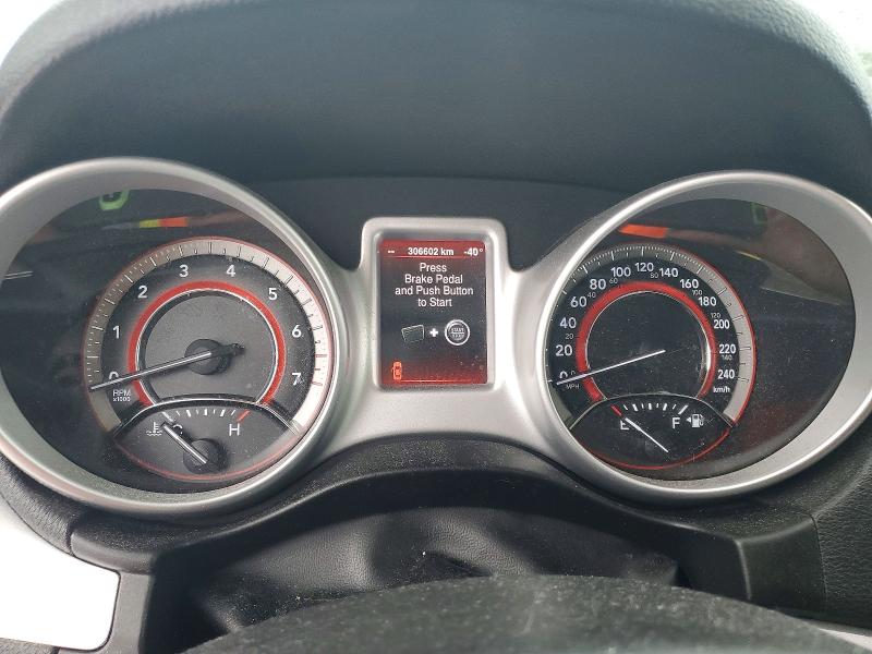 2013 Dodge Journey მანქანა იყიდება აუქციონზე, vin: 3C4PDDFG8DT705796, აუქციონის ნომერი: 77276895