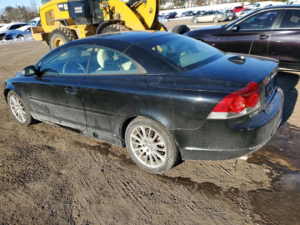 Aukcja sprzedaży 2009 Volvo C70 T5, vin: YV1MC67269J072695, numer aukcji: 75439505