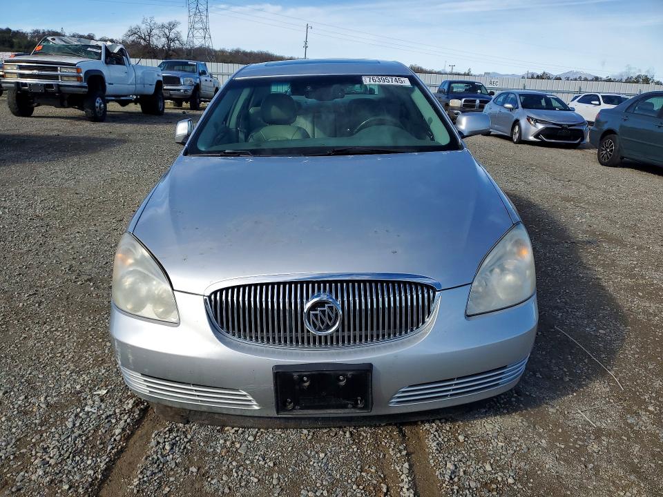 76395745 :رقم المزاد ، 1G4HD57169U125296 vin ، 2009 Buick Lucerne مزاد بيع