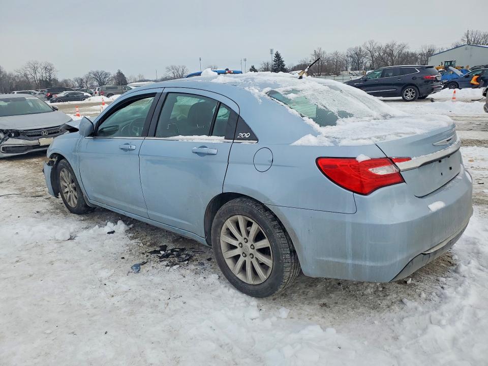 Продаж на аукціоні авто 2013 Chrysler 200, vin: 1C3CCBBB2DN684982, номер лоту: 76003525