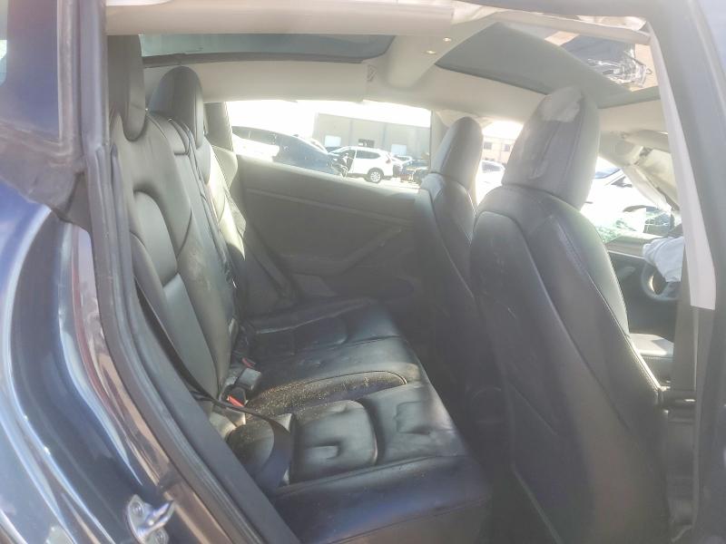 76591045 :رقم المزاد ، 5YJ3E1EB1NF156037 vin ، 2022 Tesla Model 3 مزاد بيع