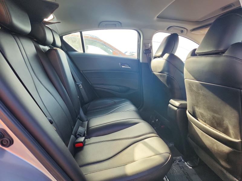 78283255 :رقم المزاد ، 19UDE2F34LA003435 vin ، 2020 Acura Ilx مزاد بيع