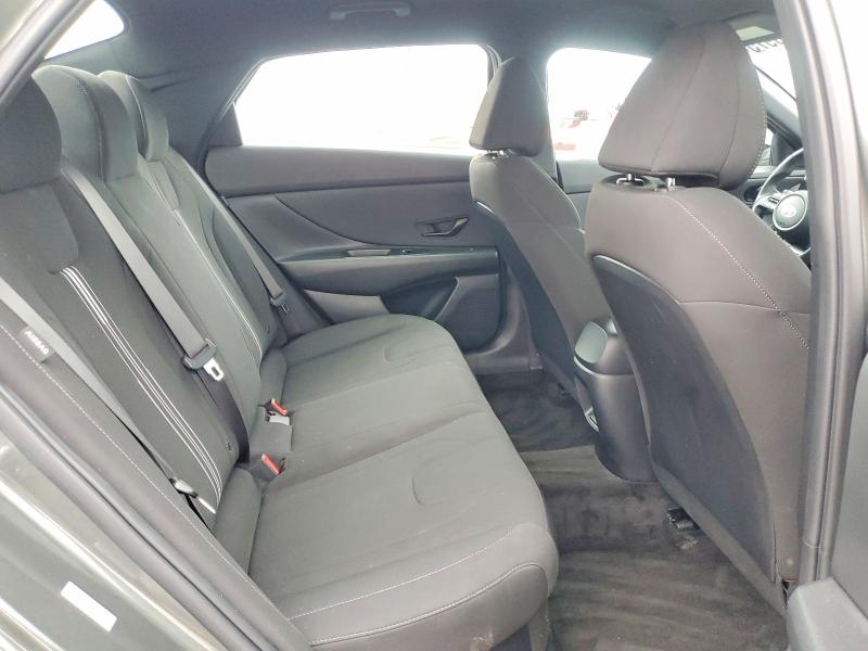 76823975 :رقم المزاد ، KMHLM4DJ6SU130853 vin ، 2025 Hyundai Elantra مزاد بيع