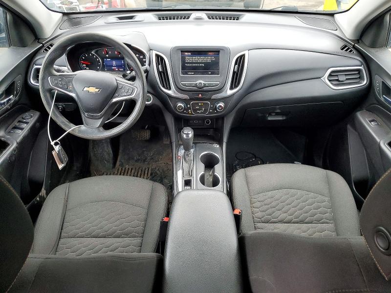 Aukcja sprzedaży 2020 Chevrolet Equinox, vin: 2GNAXVEX5L6200832, numer aukcji: 78400205