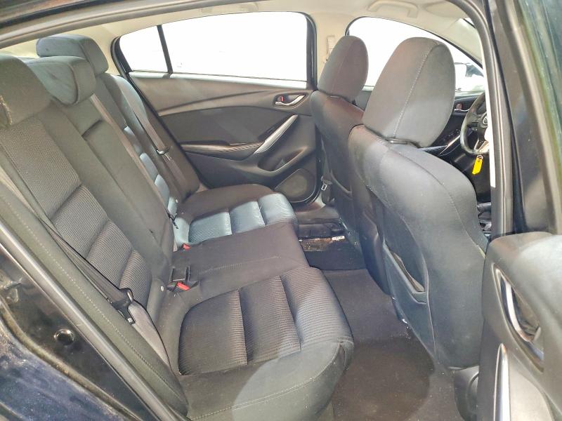 Aukcja sprzedaży 2014 Mazda 6, vin: JM1GJ1U67E1161558, numer aukcji: 74165425