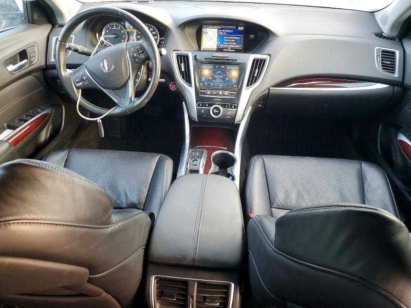 Aukcja sprzedaży 2015 Acura Tlx Advanc, vin: 19UUB2F78FA007519, numer aukcji: 74871415