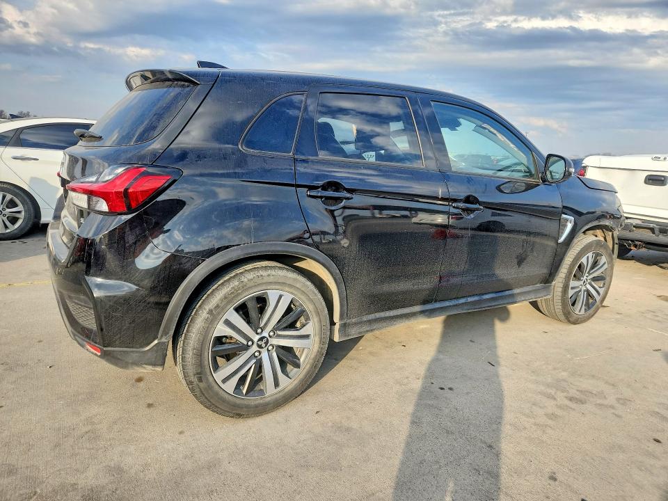 Продаж на аукціоні авто 2020 Mitsubishi Outlander Sport, vin: JA4AP4AU3LU026771, номер лоту: 79304395