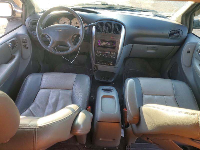 2004 Chrysler Town & Country მანქანა იყიდება აუქციონზე, vin: 2C4GP54L94R517661, აუქციონის ნომერი: 77006295
