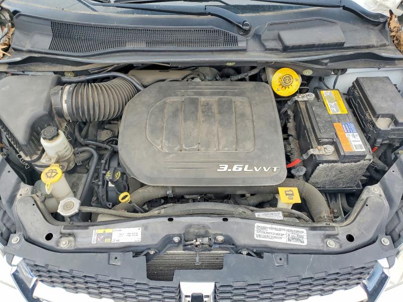 79011315 :رقم المزاد ، 2C4RDGBG4ER467854 vin ، 2014 Dodge Grand Caravan مزاد بيع