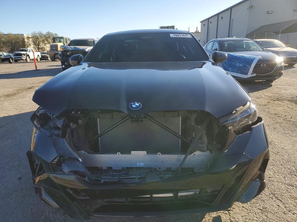 Продаж на аукціоні авто 2025 Bmw I5, vin: WBY33FK04SCU72819, номер лоту: 76023605