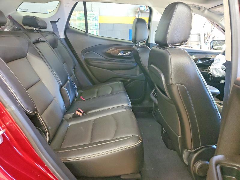 77500245 :رقم المزاد ، 3GKALXEXXJL178503 vin ، 2018 Gmc Terrain مزاد بيع