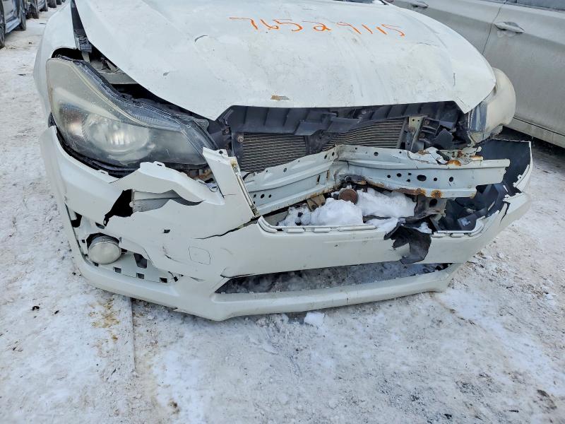 Aukcja sprzedaży 2015 Subaru Impreza, vin: JF1GJAP62FH009326, numer aukcji: 76529115