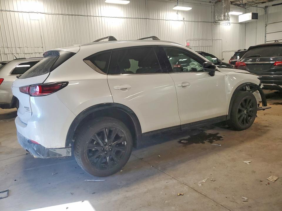 Продажа на аукционе авто 2024 Mazda Cx-5, vin: JM3KFBAY9R0512271, номер лота: 78857045