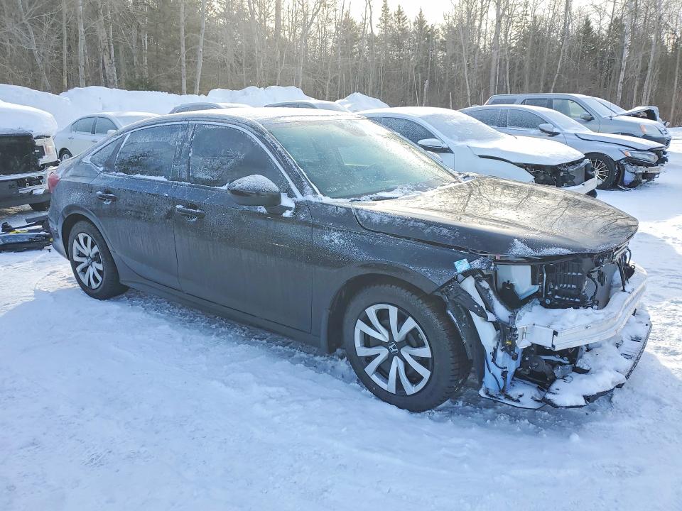 Aukcja sprzedaży 2026 Honda Civic, vin: 2HGFE2F21TH100299, numer aukcji: 76003575