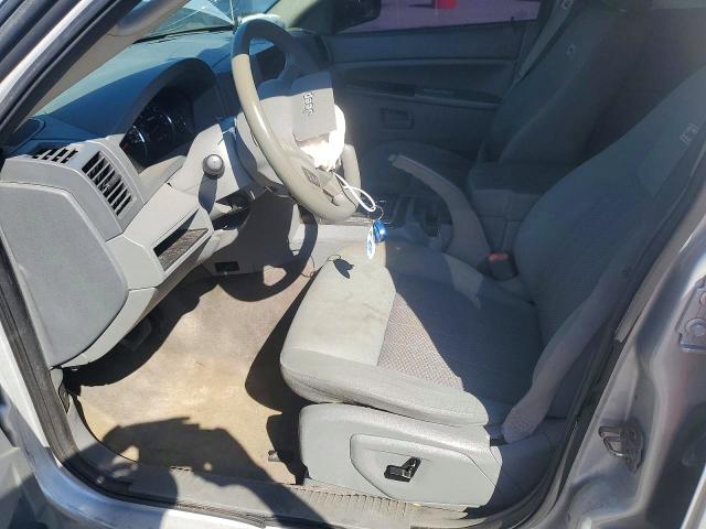 2006 Jeep Grand Cherokee მანქანა იყიდება აუქციონზე, vin: 1J4GR48K76C260477, აუქციონის ნომერი: 75852615