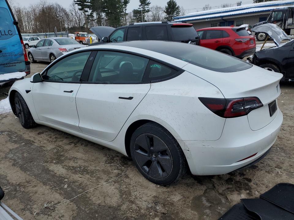 Aukcja sprzedaży 2021 Tesla Model 3, vin: 5YJ3E1EB5MF002350, numer aukcji: 73604655